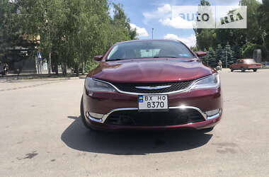 Ціни Chrysler 200 Бензин
