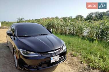 Ціни Chrysler 200 Бензин