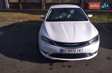 Цены Chrysler 200 Бензин