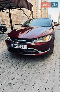 Цены Chrysler 200 Бензин