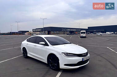 Цены Chrysler 200 Бензин