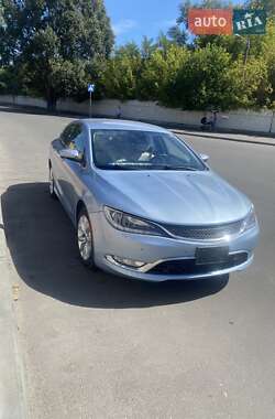 Ціни Chrysler 200 Бензин