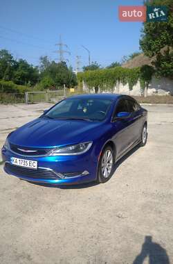 Ціни Chrysler 200 Бензин