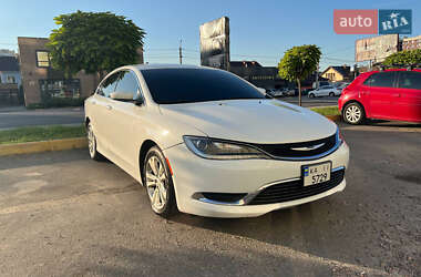 Цены Chrysler 200 Бензин