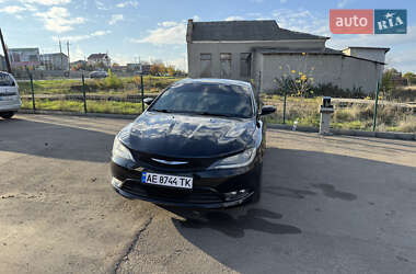 Цены Chrysler 200 Бензин