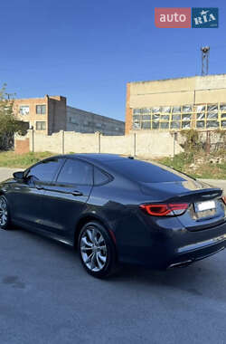 Цены Chrysler 200 Бензин