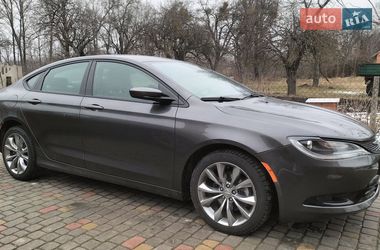 Цены Chrysler 200 Бензин