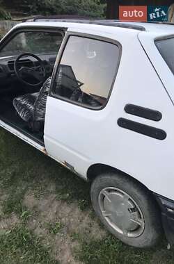 Цены Peugeot 205 Бензин