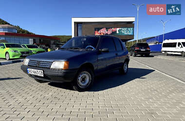 Цены Peugeot 205 Бензин