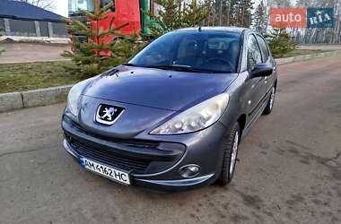 Цены Peugeot 206 plus Бензин
