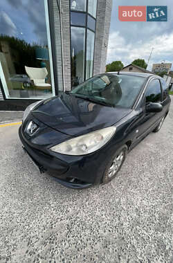 Ціни Peugeot 206+ Бензин