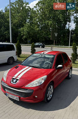 Цены Peugeot 206 plus Бензин