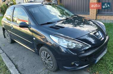 Ціни Peugeot 206+ Бензин