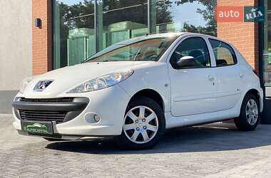 Ціни Peugeot 206+ Бензин