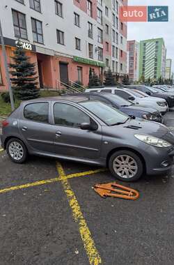 Ціни Peugeot 206+ Бензин