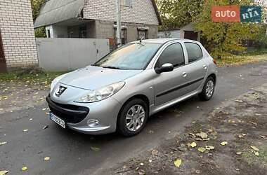 Цены Peugeot 206 plus Бензин