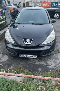 Ціни Peugeot 206+ Бензин