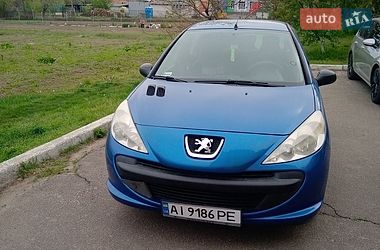 Цены Peugeot 206 plus Бензин