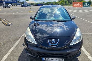 Ціни Peugeot 206+ Бензин