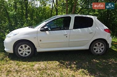 Ціни Peugeot 206+ Бензин