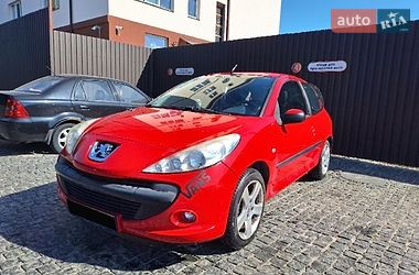 Цены Peugeot 206 plus Бензин