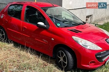 Ціни Peugeot 206+ Бензин