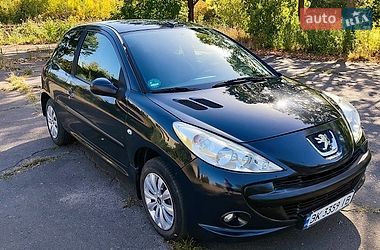 Ціни Peugeot 206+ Бензин