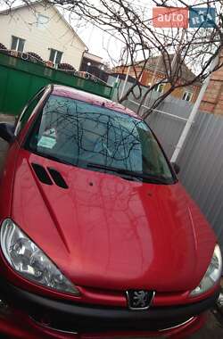 Ціни Peugeot 206 Бензин