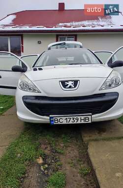 Цены Peugeot 206 Бензин