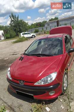 Ціни Peugeot 206 Бензин