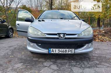 Цены Peugeot 206 Бензин