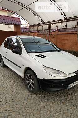 Ціни Peugeot 206 Бензин