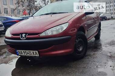 Ціни Peugeot 206 Бензин