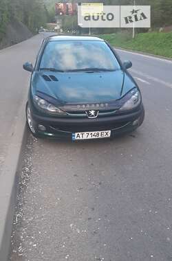 Цены Peugeot 206 Бензин