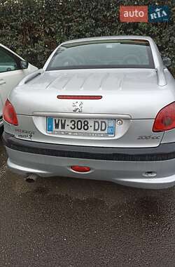 Цены Peugeot 206 Бензин