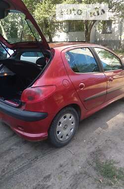 Цены Peugeot 206 Бензин