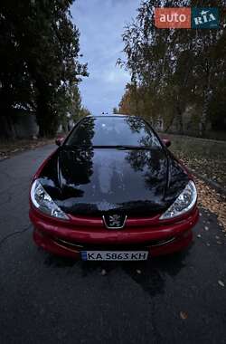 Цены Peugeot 206 Бензин