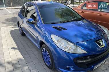 Цены Peugeot 206 Бензин