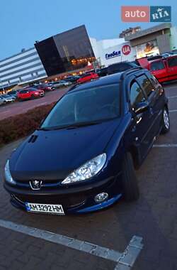 Ціни Peugeot 206 Бензин