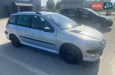 Цены Peugeot 206 Бензин