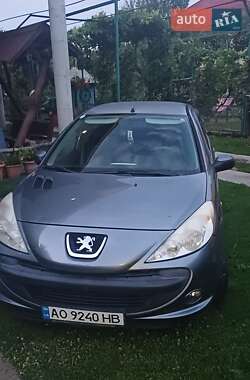 Цены Peugeot 206 Бензин