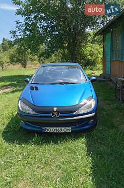 Цены Peugeot 206 Бензин