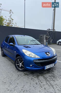 Цены Peugeot 206 Бензин