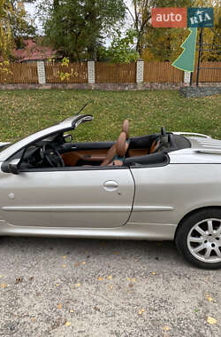 Ціни Peugeot 206 Бензин
