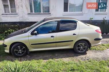 Ціни Peugeot 206 Бензин