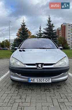 Ціни Peugeot 206 Бензин