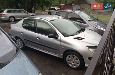 Ціни Peugeot 206 Бензин
