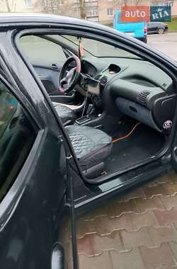 Цены Peugeot 206 Бензин