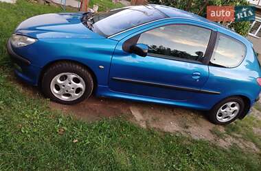 Ціни Peugeot 206 Бензин
