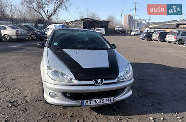 Цены Peugeot 206 Бензин